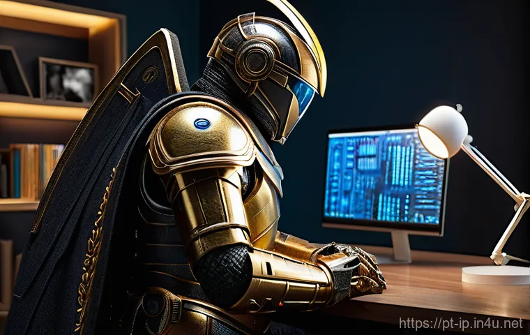 지적재산권 실무 경험담 공유 - Here are three image generation prompts based on these themes: