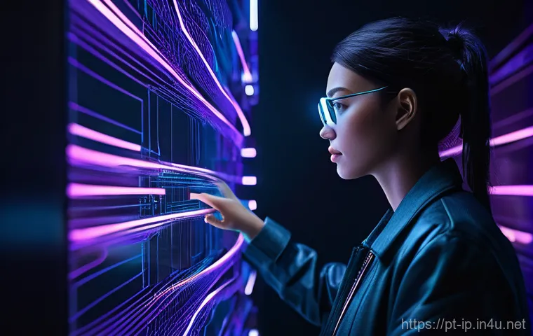 지적재산권 분쟁 예방을 위한 가이드 - **Prompt 1: The Intellectual Property Shield**
    "A vibrant, high-definition digital illustration ...