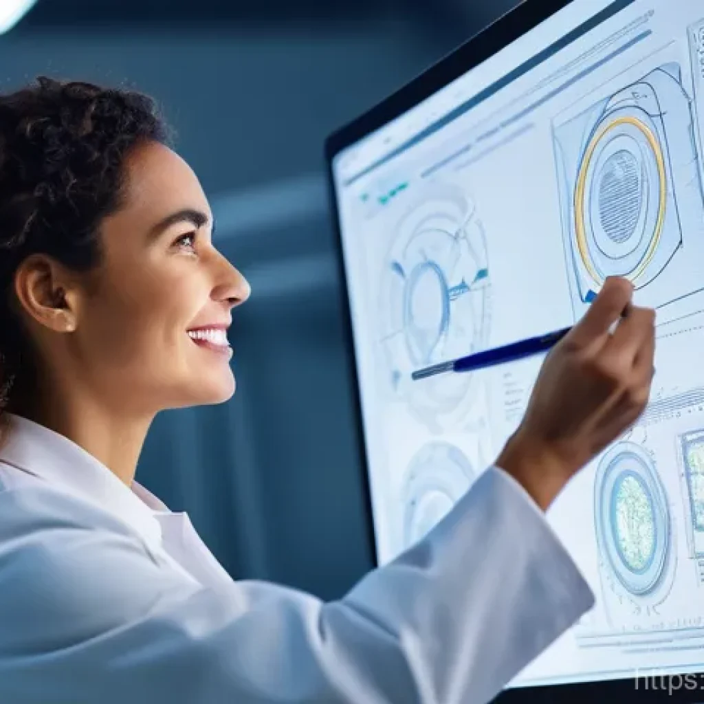 지적재산권 컨설턴트로서의 하루 - **Prompt: Empowering Portuguese Female Innovators in a Dynamic Research Environment**
    A vibrant ...