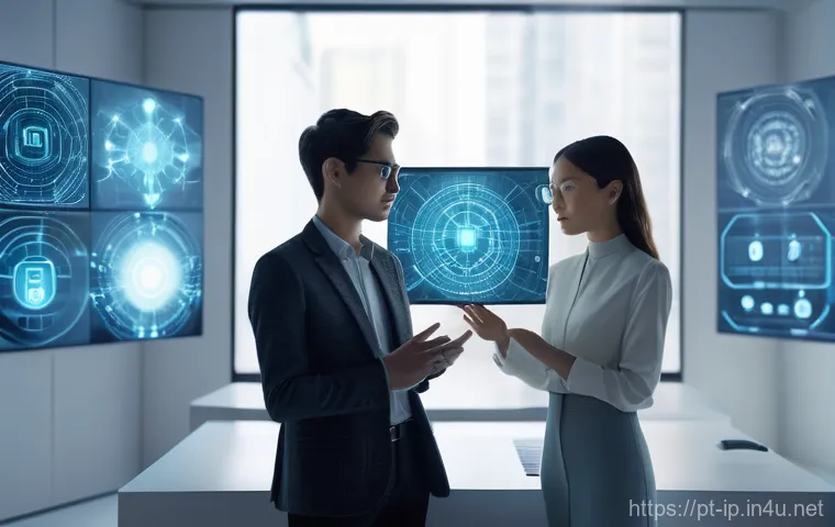 지적재산권 컨설턴트로서의 하루 - **Prompt: Empowering Portuguese Female Innovators in a Dynamic Research Environment**
    A vibrant ...