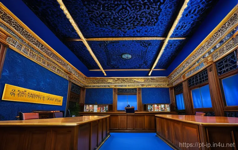 지적재산권과 IT 기술의 접목 사례 관련 이미지 1